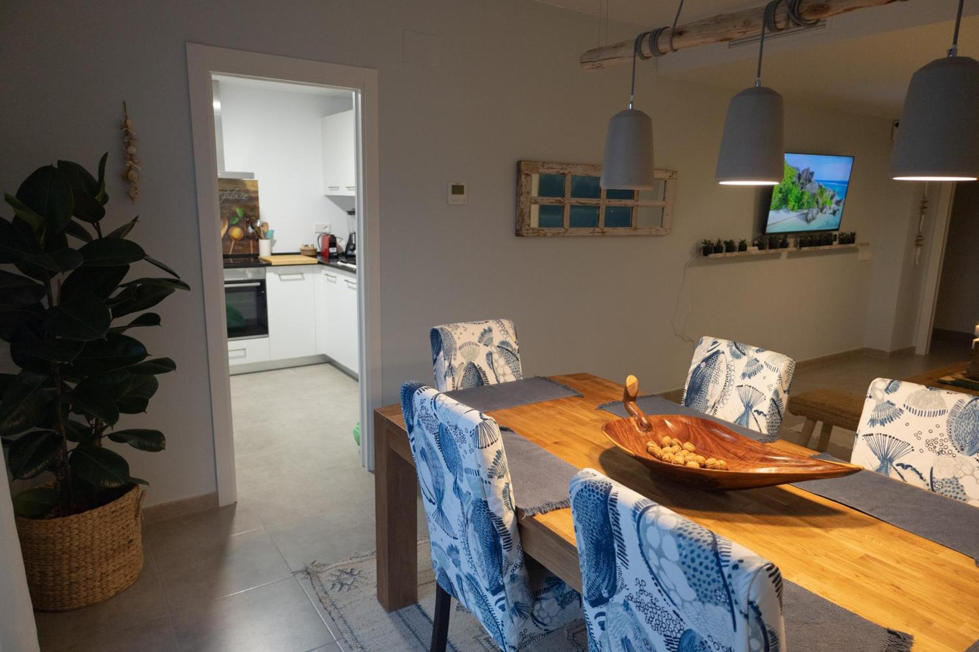 Apartamento En Moraira Dış mekan fotoğraf