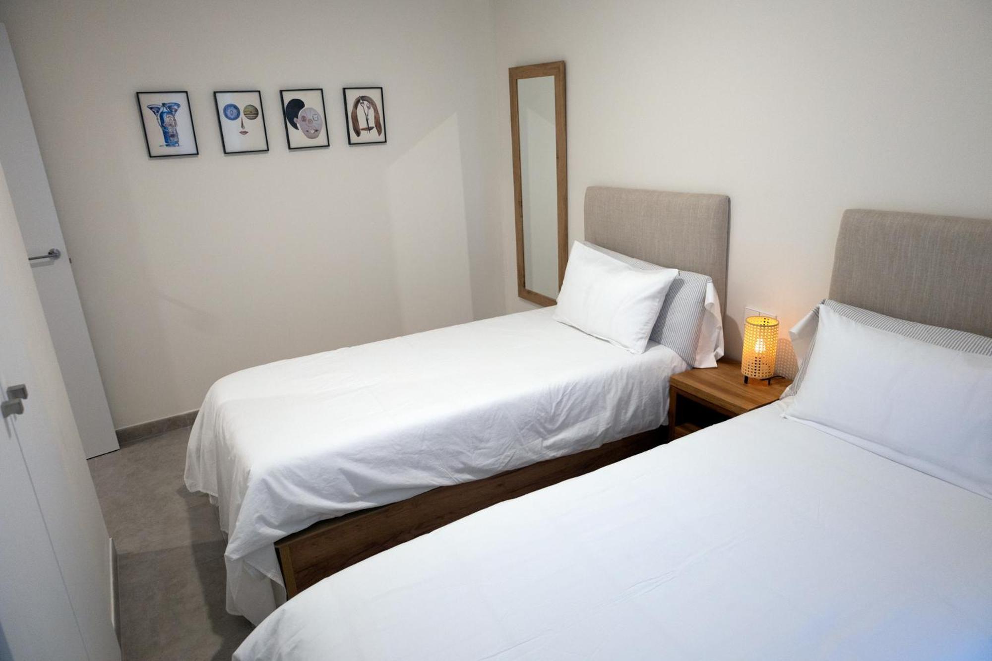 Apartamento En Moraira Dış mekan fotoğraf