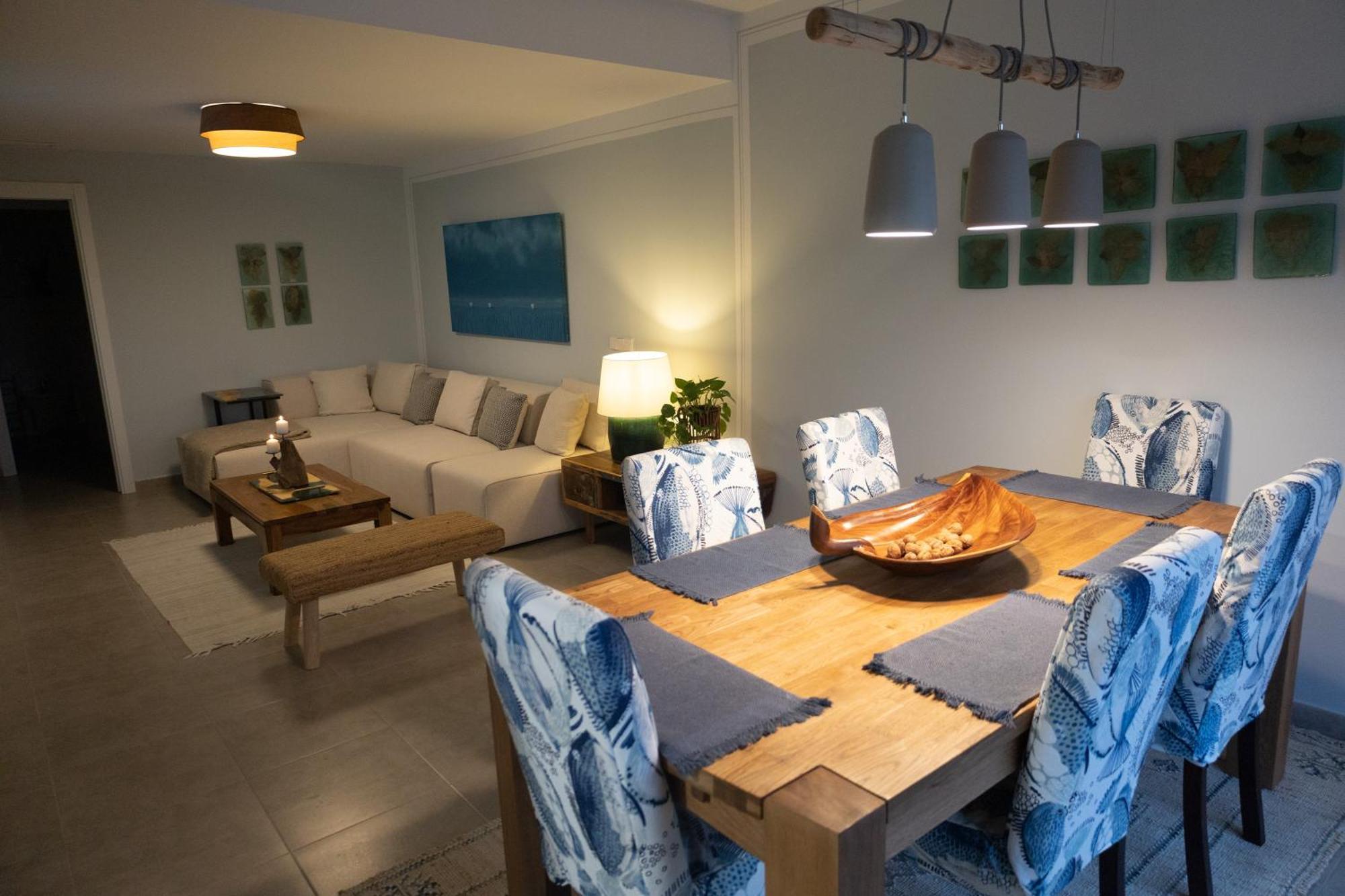 Apartamento En Moraira Dış mekan fotoğraf