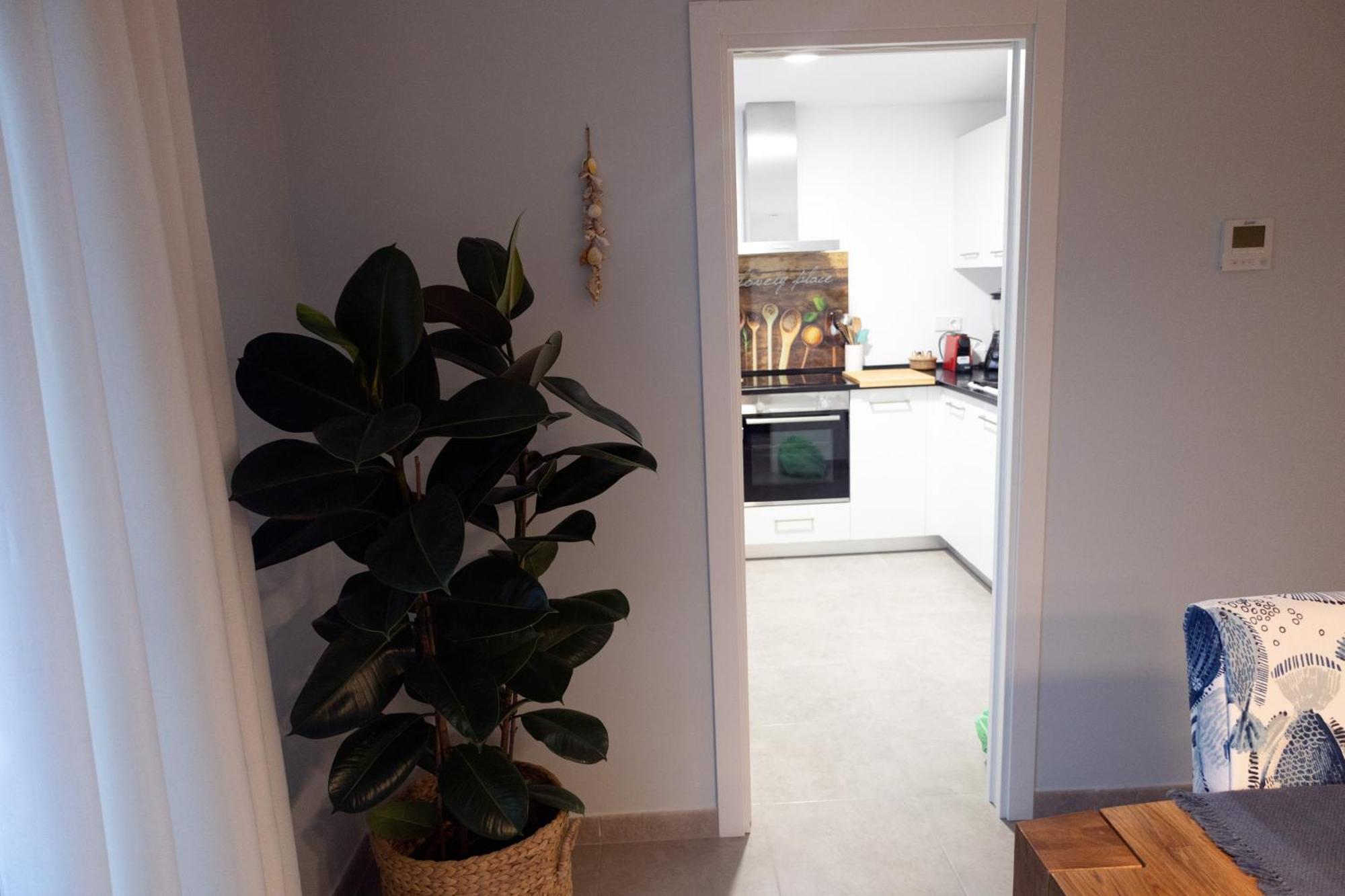 Apartamento En Moraira Dış mekan fotoğraf