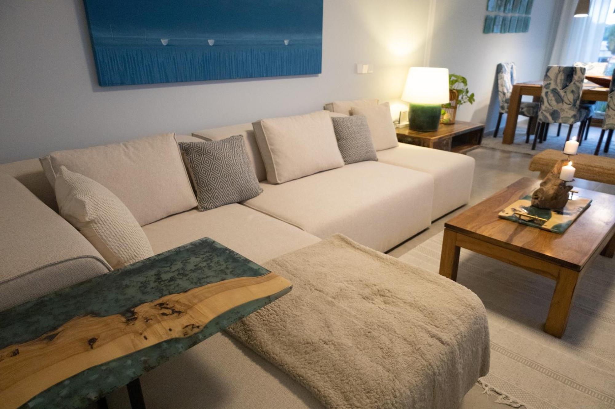 Apartamento En Moraira Dış mekan fotoğraf