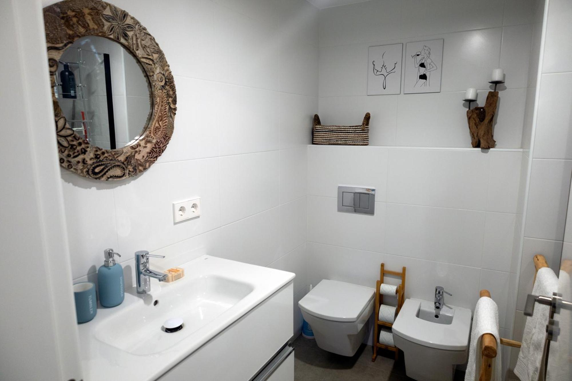 Apartamento En Moraira Dış mekan fotoğraf