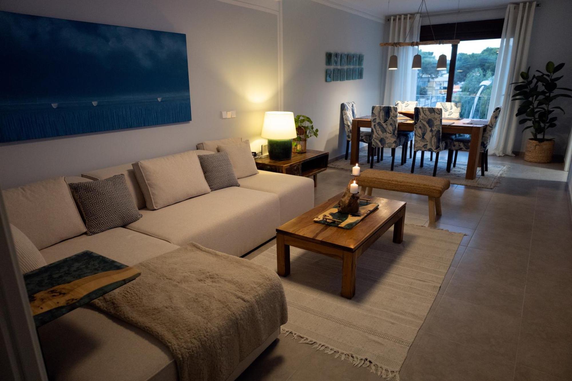 Apartamento En Moraira Dış mekan fotoğraf